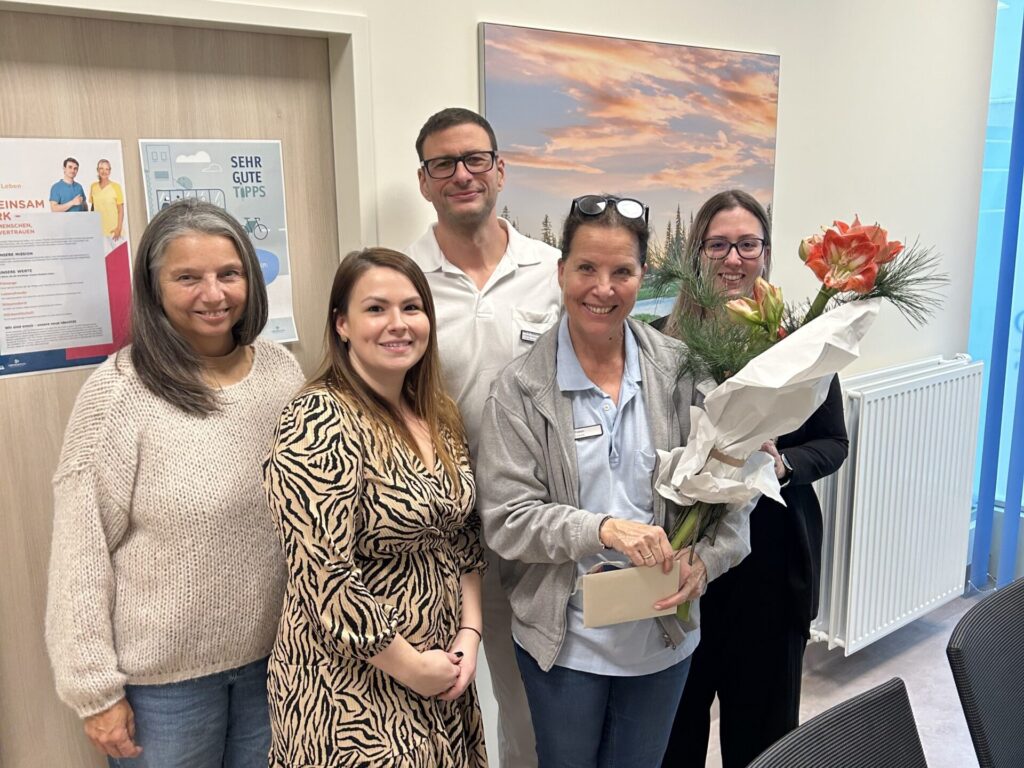 Gratulationen zum 60. Geburtstag