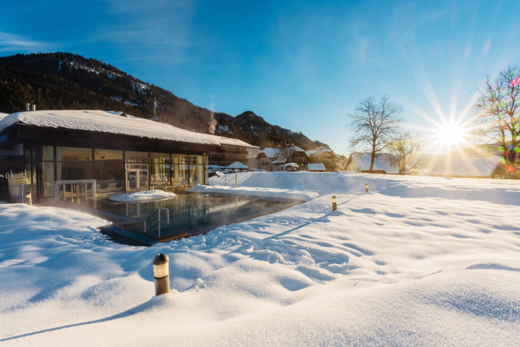 Ansicht Außenbereich Pool 001