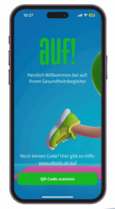 Auf App
