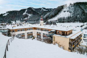 Außenaufnahme Ansicht Haus 1