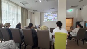 Gruppenvortrag Bad. St. Leonhard