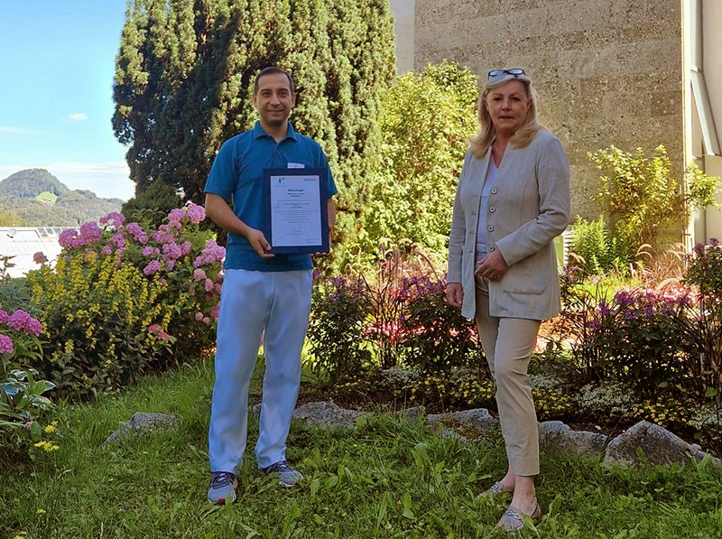 QMV Easy Living Zertifizierung St Josef