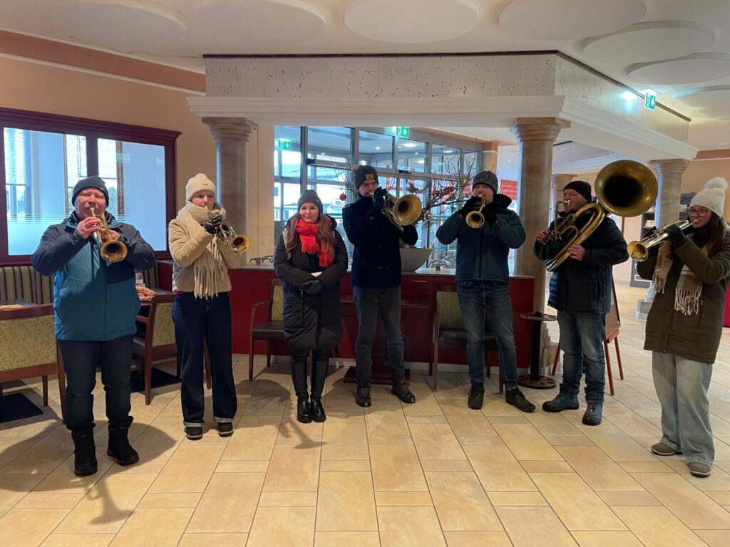 Trachtenkapelle OptimaMed Aspach