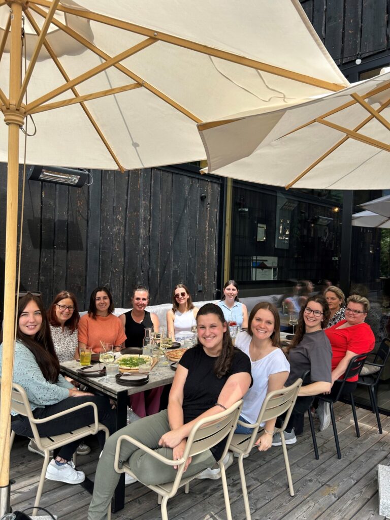 Betriebsausflug mit Escape Room-Teamevent