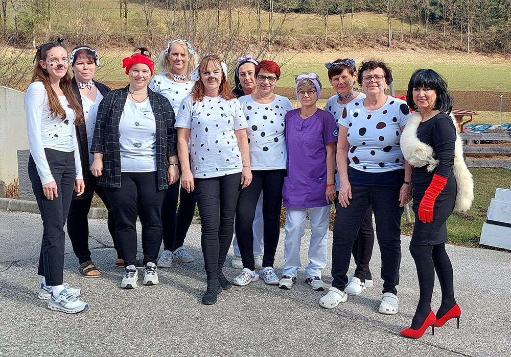 dalmatiner fasching weissenbach