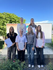 Erfolgreiches Ferialpraktiktikum im Rehazentrum Aspach