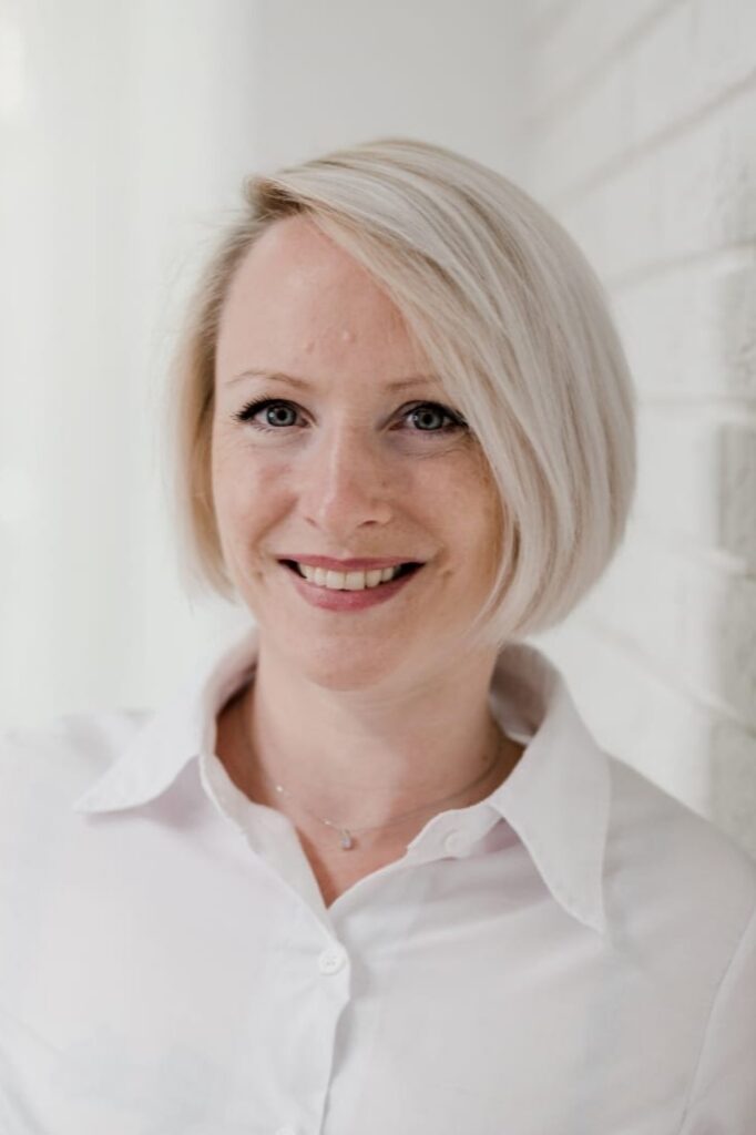 Manuela Berger, PDL in Perchtoldsdorf