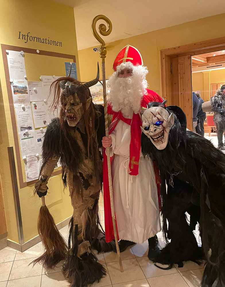 nikolaus perchten optimamed weissbriach