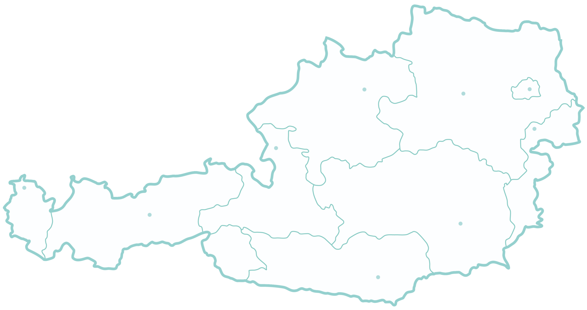 OptimaMed Karte Standorte Basis