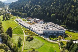 Panorama OptimaMed Rehazentren in Wildbad